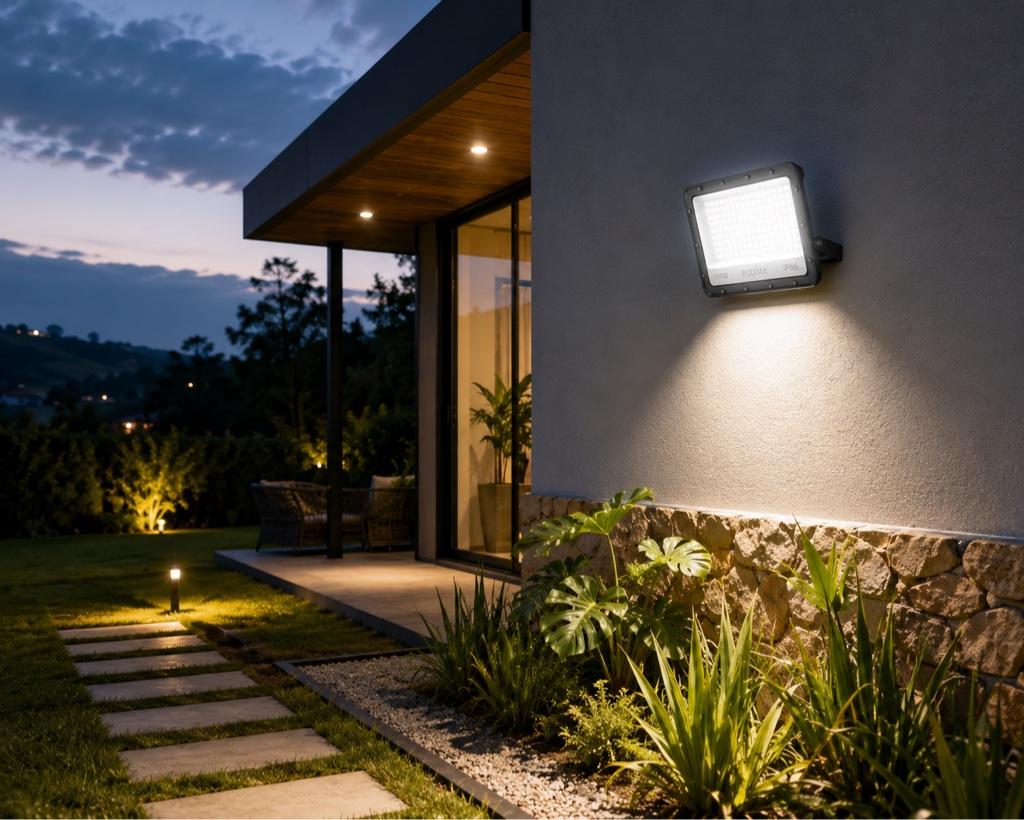 Miniatura 2 de Reflector LED 100W 3CCT IP65