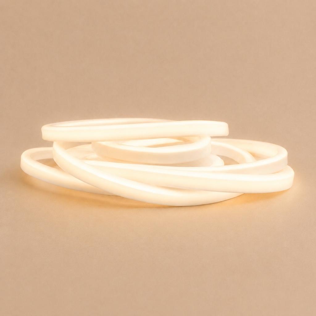 Miniatura 1 de Cinta LED neón 8W/m luz cálida, neutra o blanca