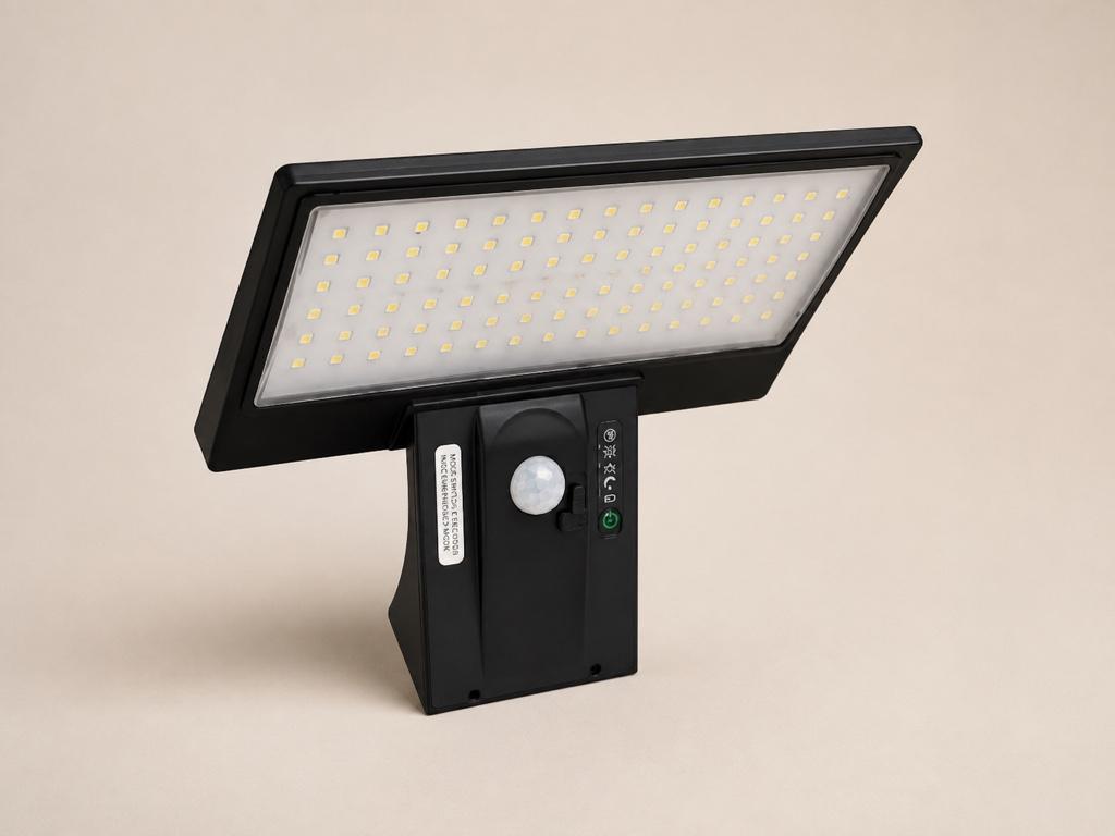 Miniatura 1 de Luminaria solar LED 4W con sensor