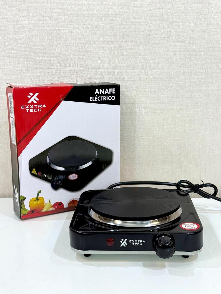 Anafe eléctrico simple EXXTRA Tech