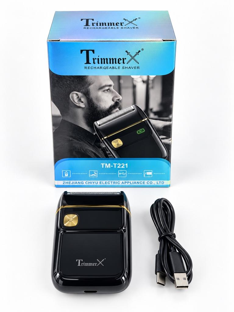 Afeitadora trimmer X