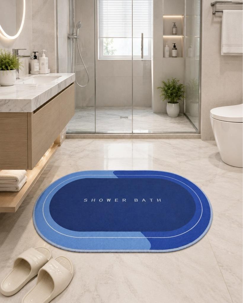 Miniatura 2 de Alfombra antideslizante de baño
