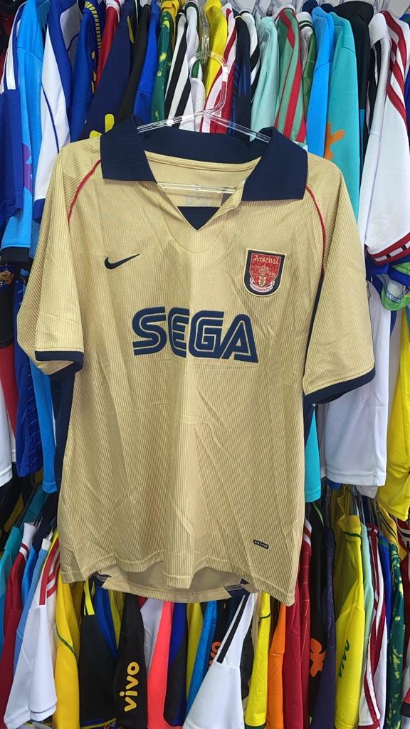 Arsenal 2 01/02 G2