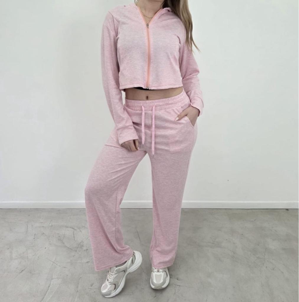 Conjunto deportivo largo