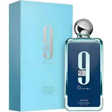 9 am Dive Afnan EDP 100ml
