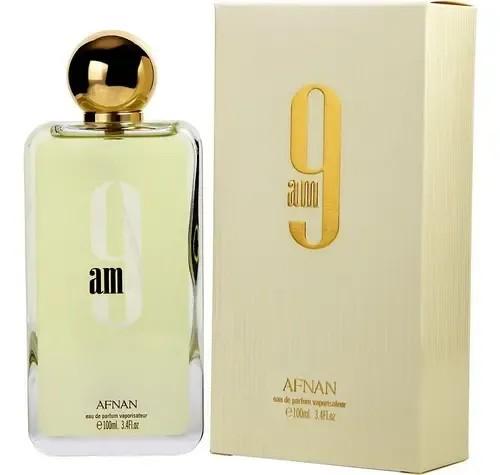 9 am woman 100 ML Edp Afnan