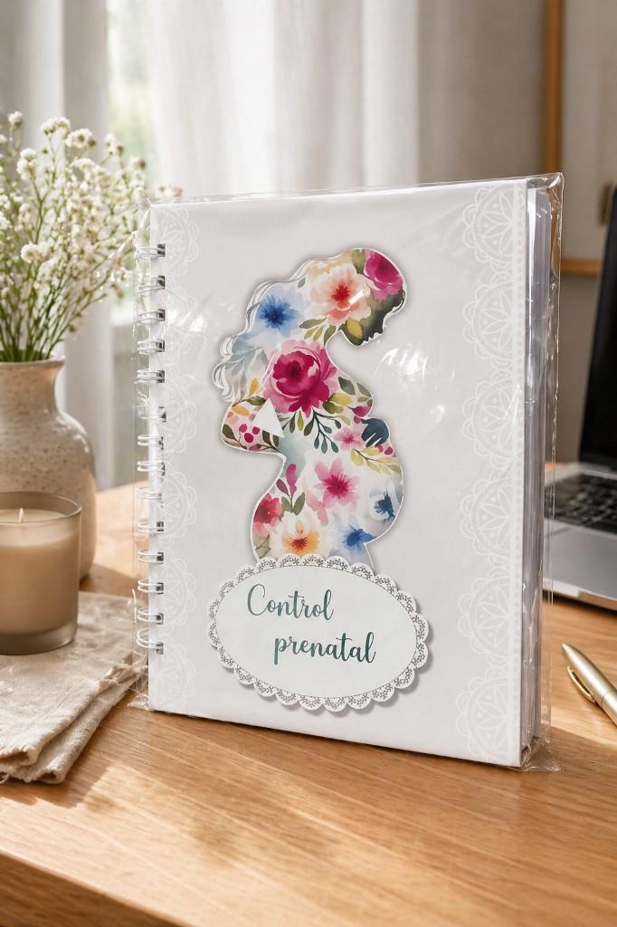 Miniatura 2 de Cuaderno prenatal/embarazo