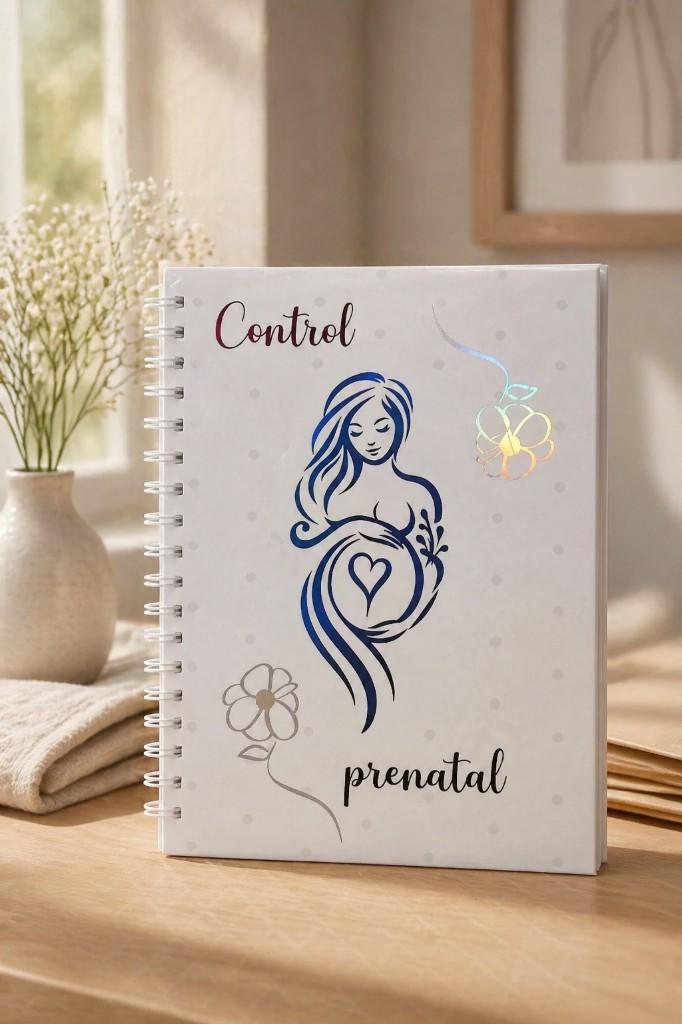 Cuaderno prenatal/embarazo