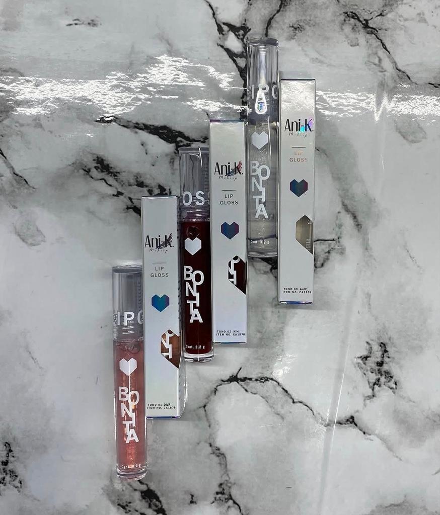 Ani-K lip gloss