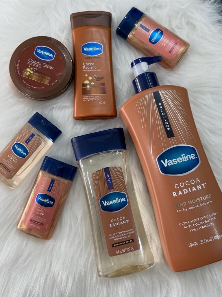 Aceite Vaseline Cocoa