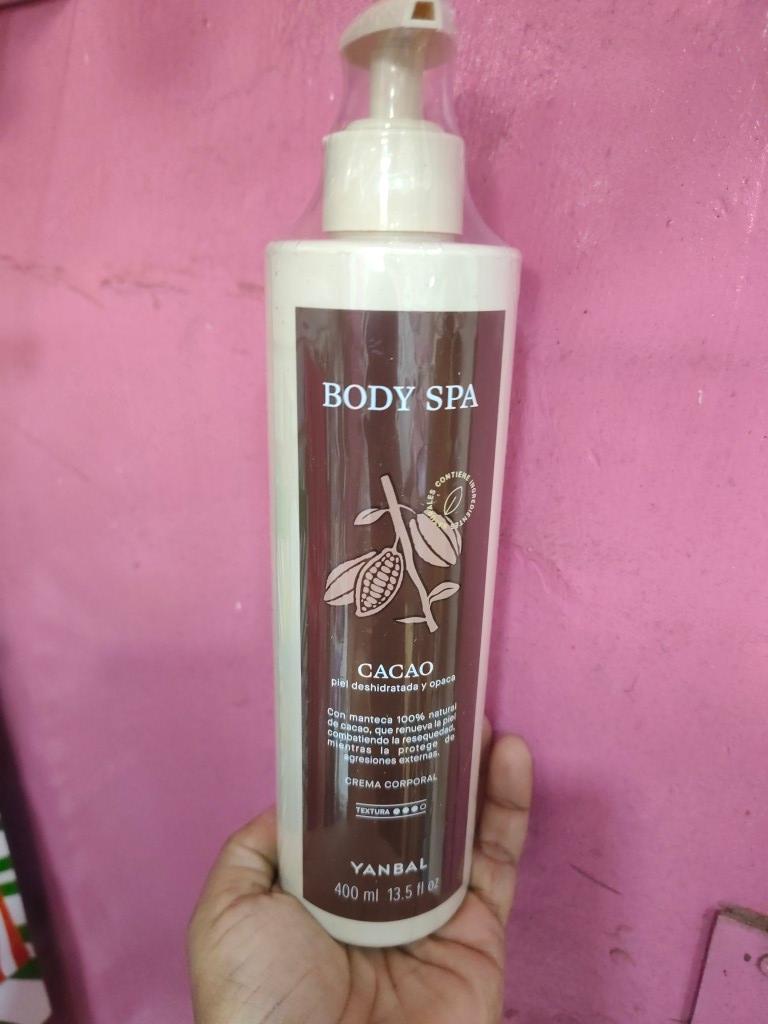 Body spa cacao