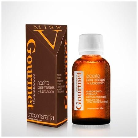 Aceite Gourmet Choco Naranja Miss V