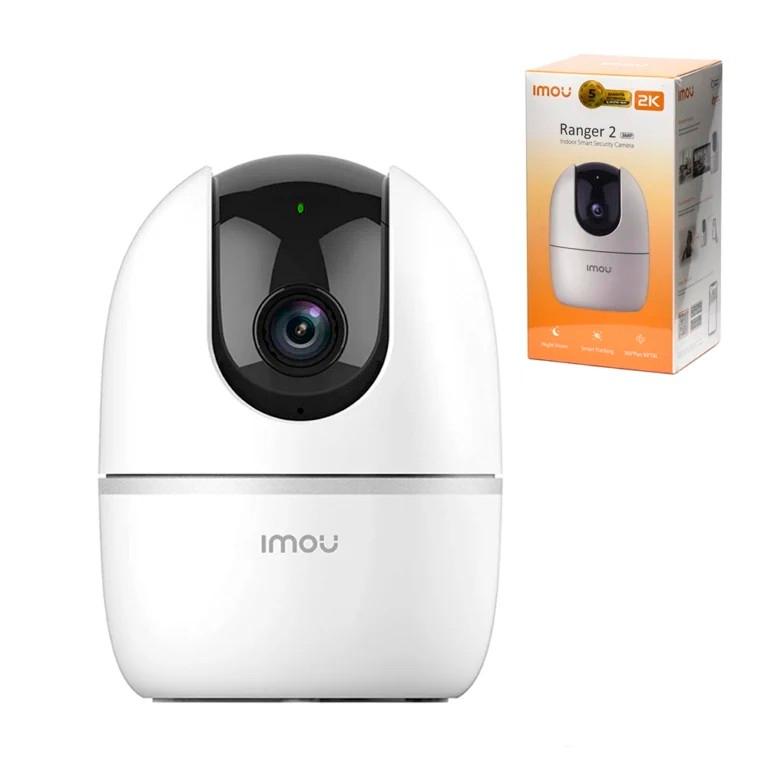 CAMARA DE SEGURIDAD IMOU RANGER 2 3MPX 2K