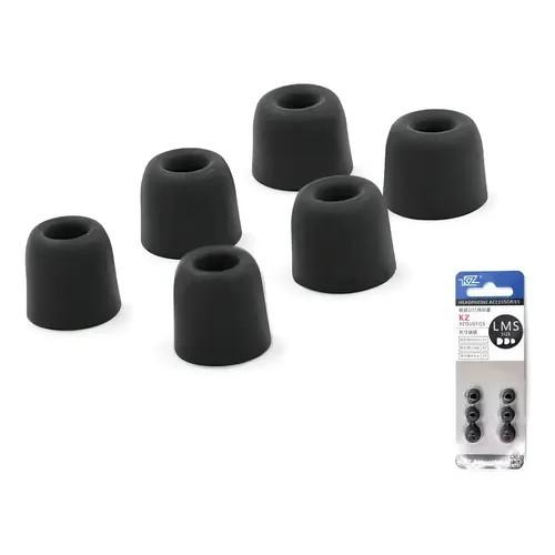ALMOHADILLAS DE AIDIFONOS KZ MEMORY FOAN