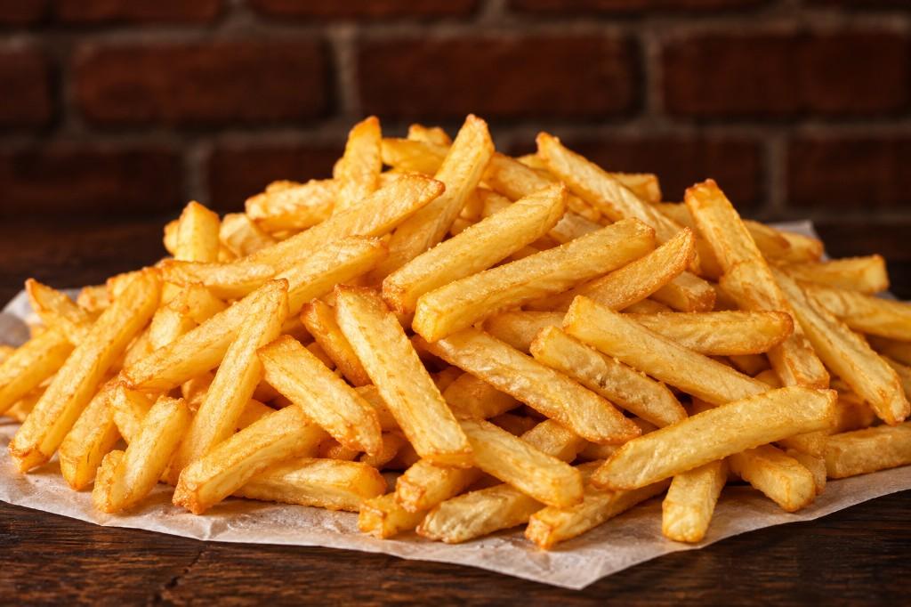 Papas fritas