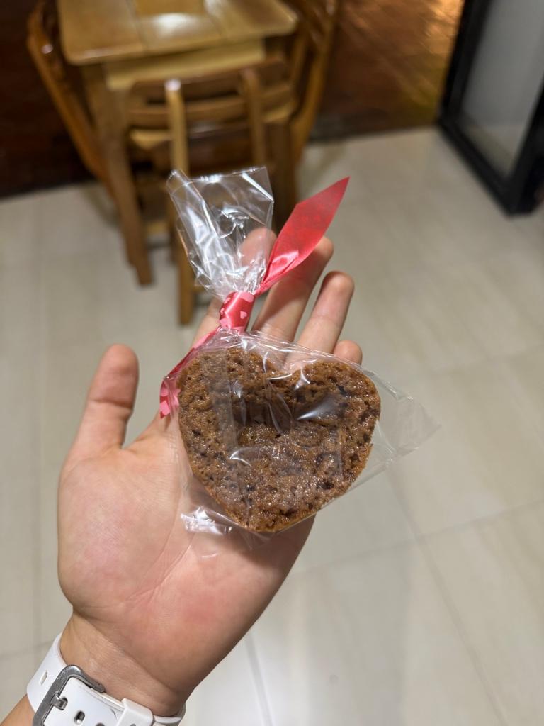 Brownie personal bolsa