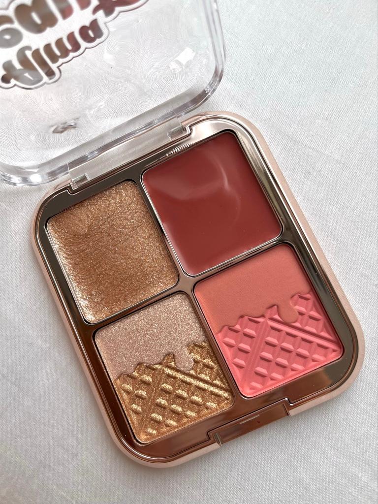 Miniatura 2 de PALETA ROSTRO ALMA BEAUTY