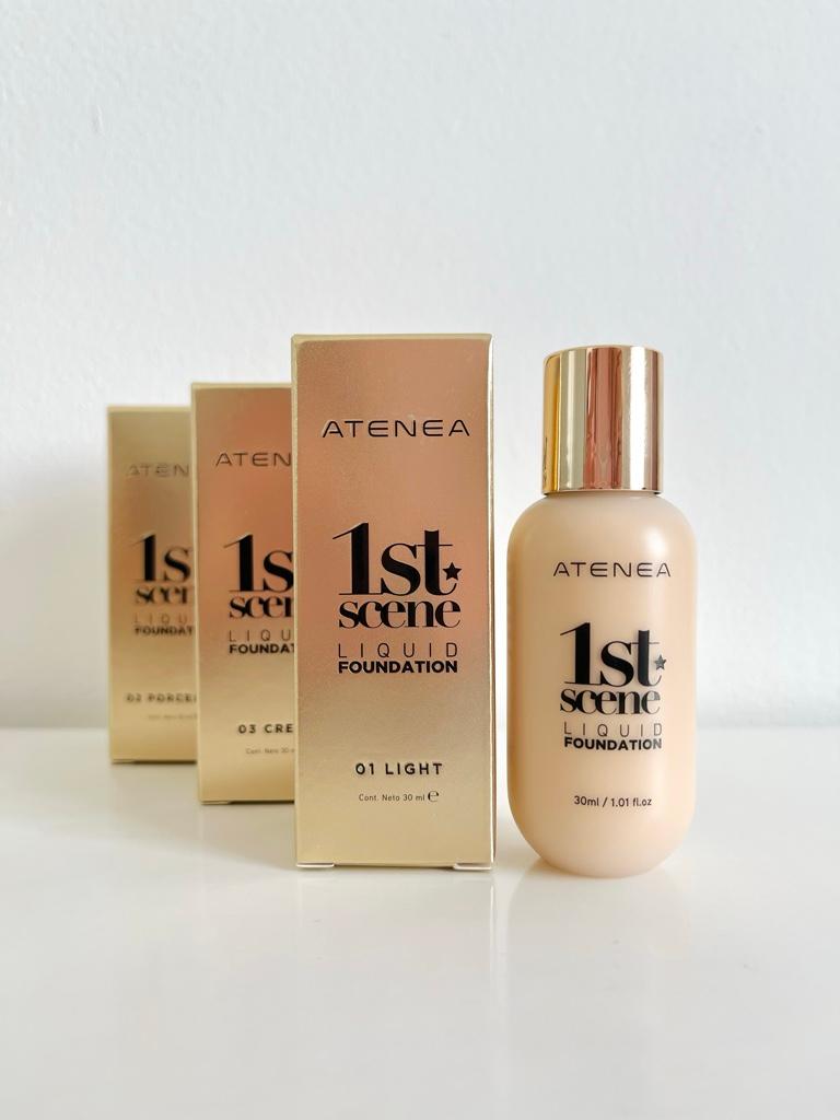 BASE CREAM 30ML ATENEA