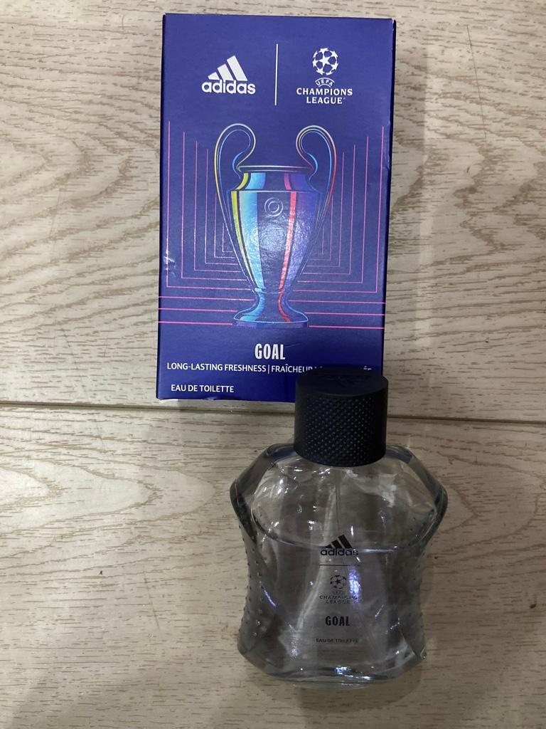 ADIDAS CHAMP LEAGUE GOAL