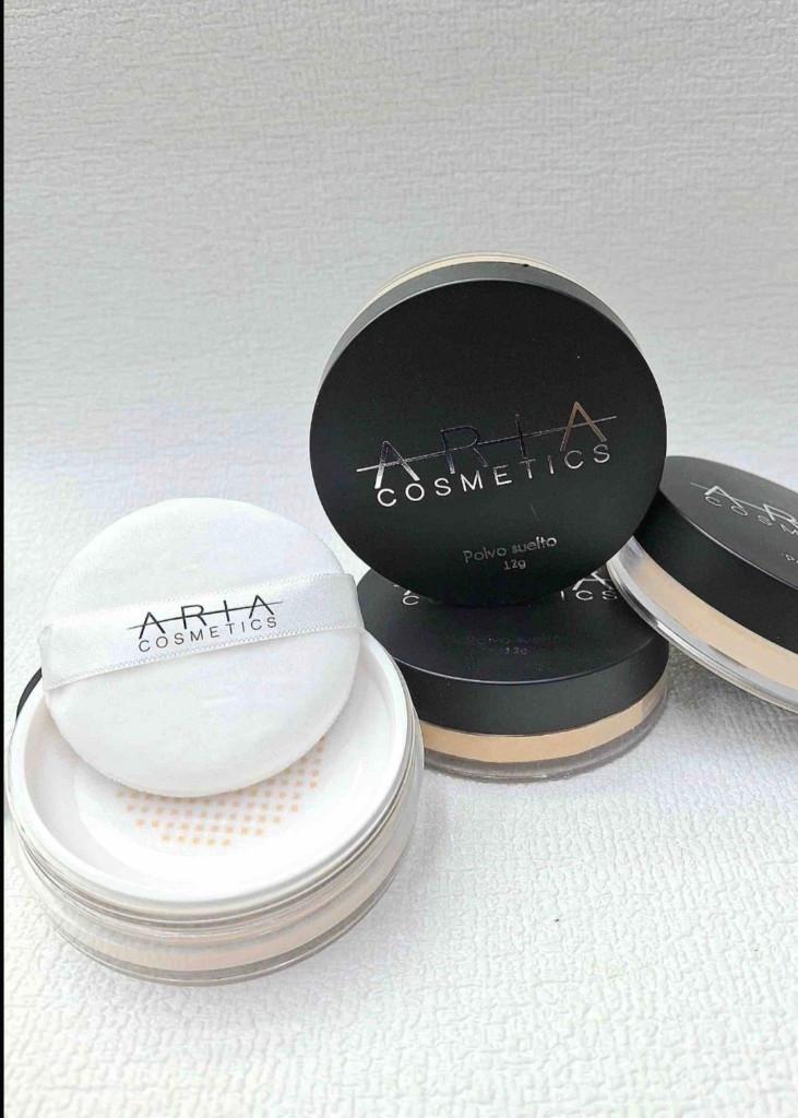 Miniatura 2 de ARIA Cosmetics polvo suelto