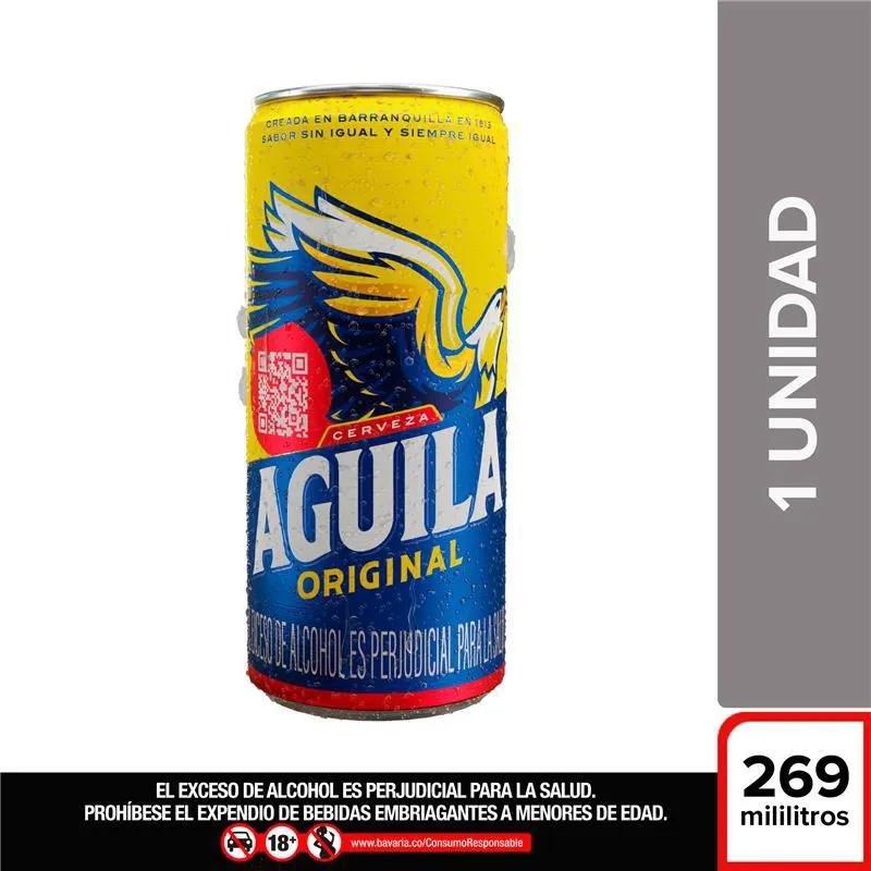 Águila pequeña