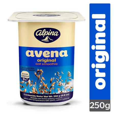 Avena vaso alpina