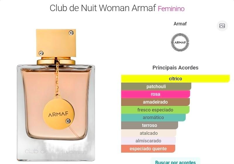 15ml Armaf Club de Nuit Woman