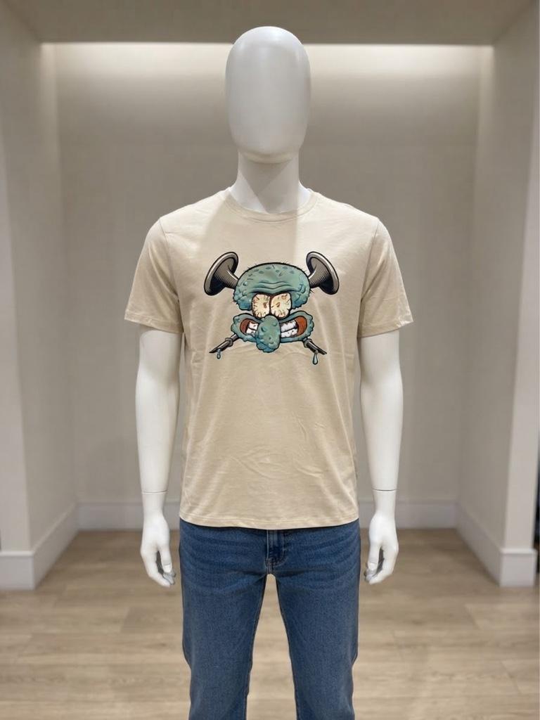 Miniatura 2 de Camisa calamardo
