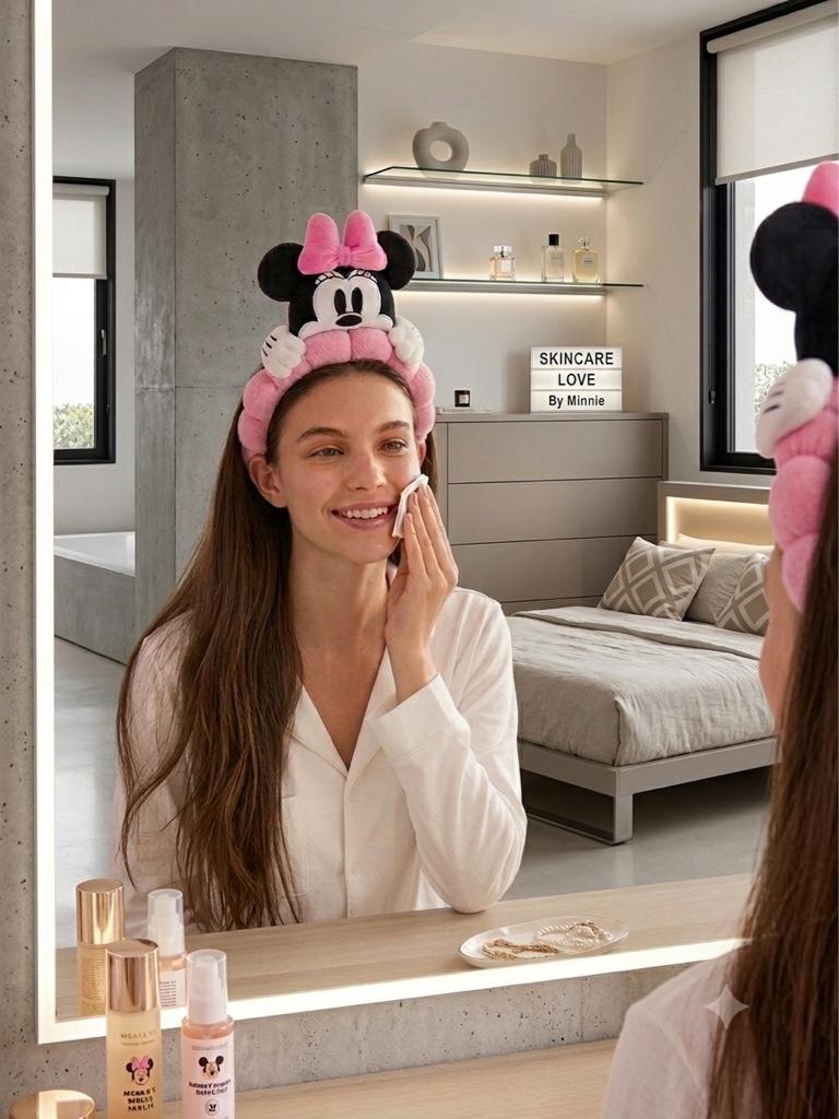 Miniatura 2 de Cintillo de maquillaje Minnie