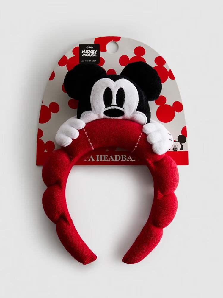 Miniatura 3 de Cintillo de maquillaje Mickey
