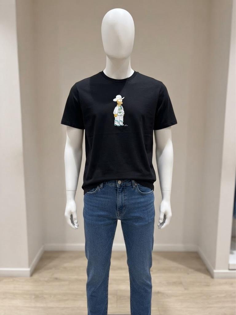 Miniatura 2 de Camisa Homero