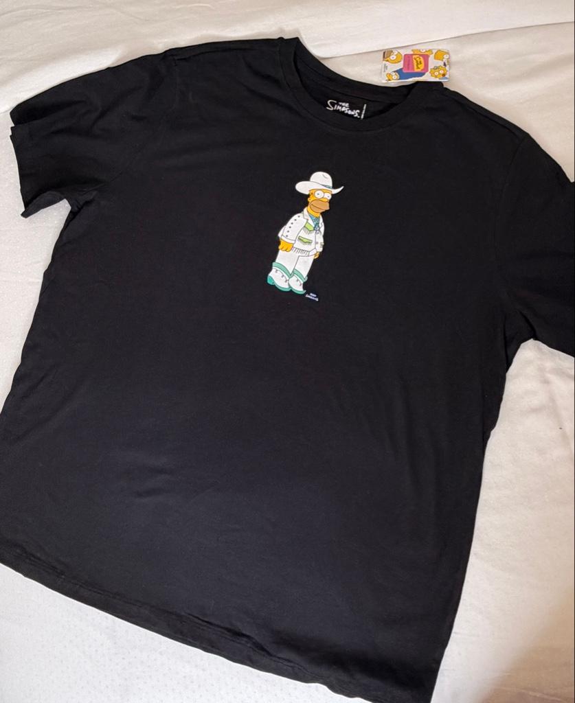 Camisa Homero
