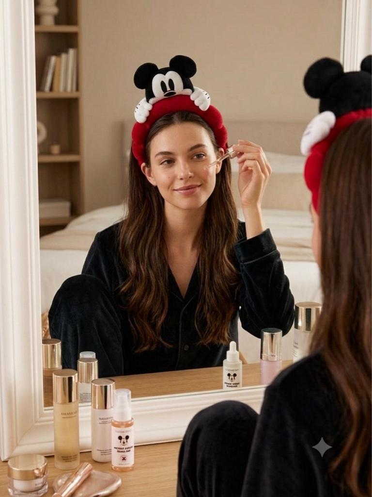 Miniatura 2 de Cintillo de maquillaje Mickey