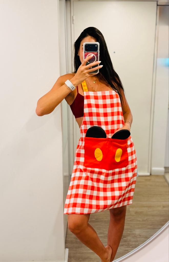 Miniatura 2 de Delantal Mickey Disney Parks