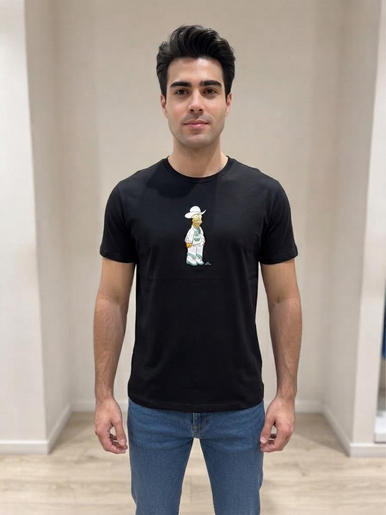 Miniatura 3 de Camisa Homero