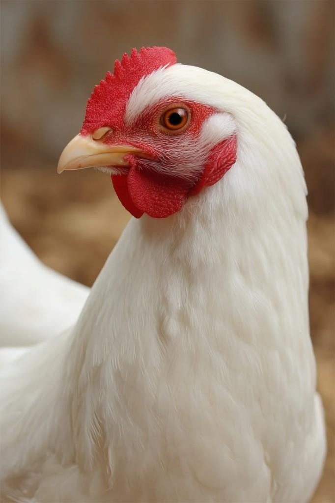 Gallina Ponedora 18 semanas