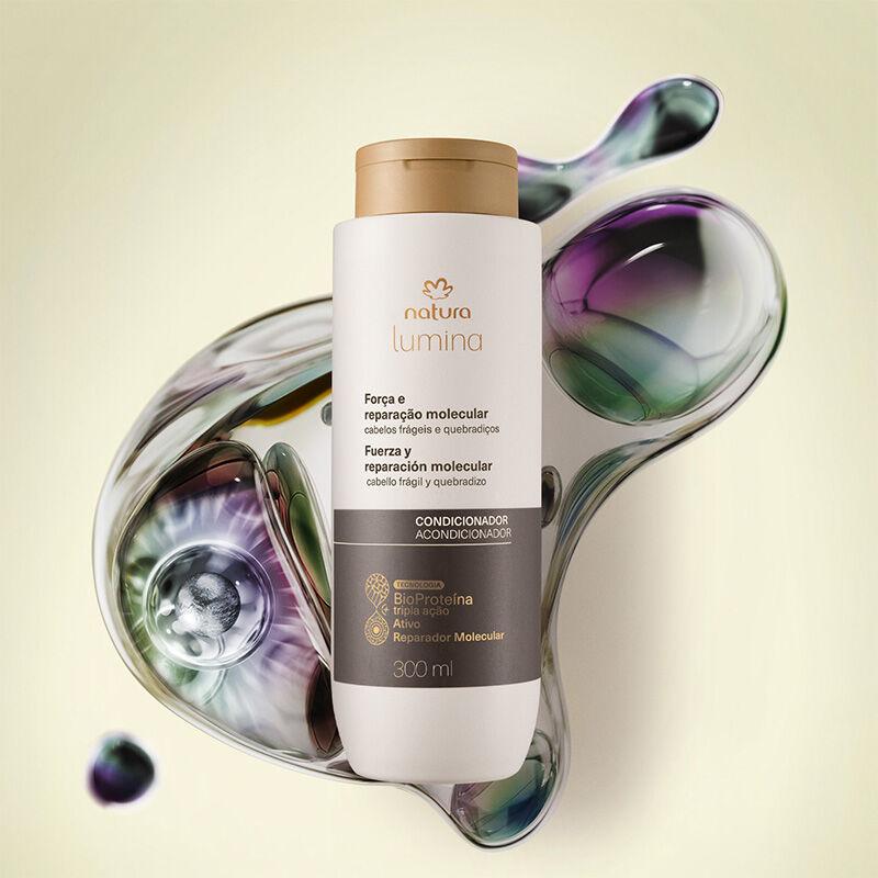 Acondicionador Lumina Natura fuerza y reparación