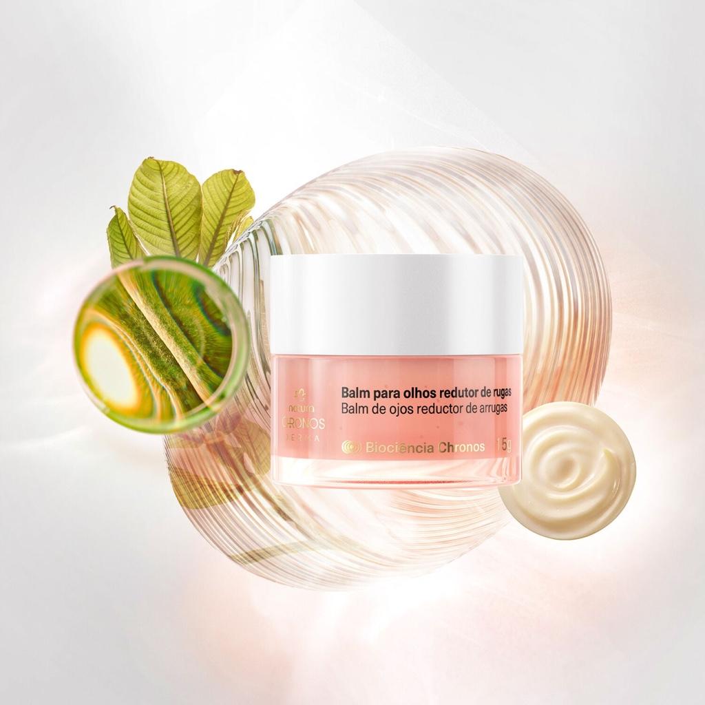 Miniatura 3 de Balm para ojos reductor de arrugas Chronos Natura