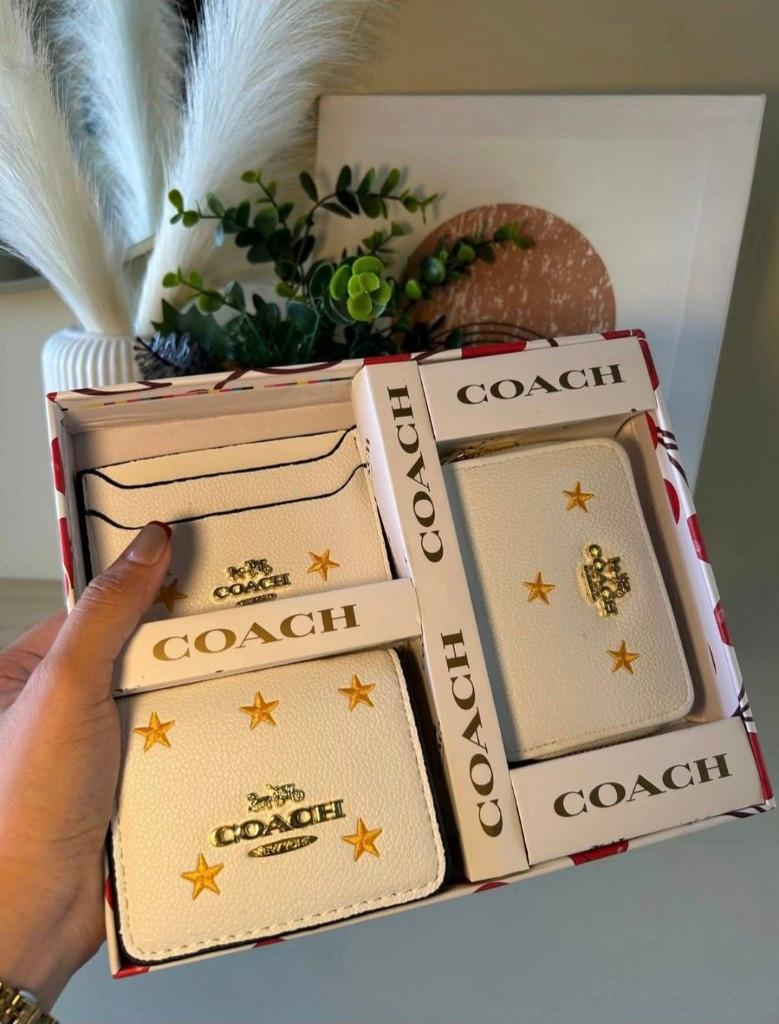Miniatura 3 de 3pcs COACH