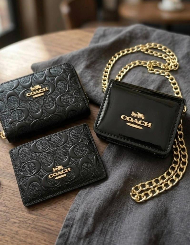 3pcs COACH