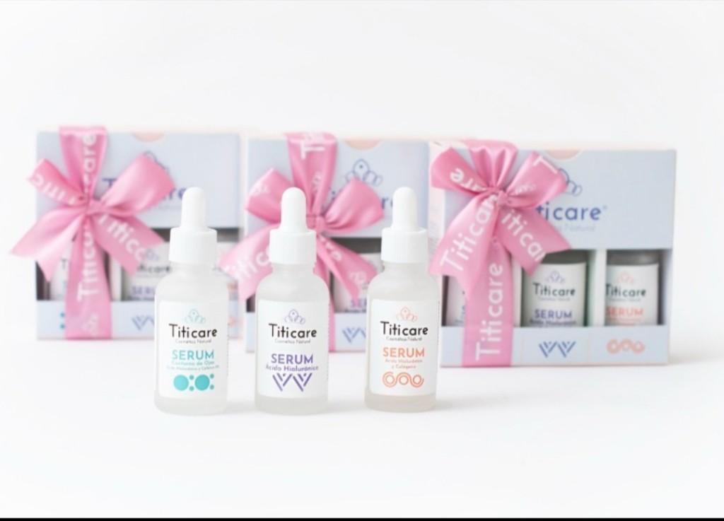3pack Serums TITICARE en Oferta