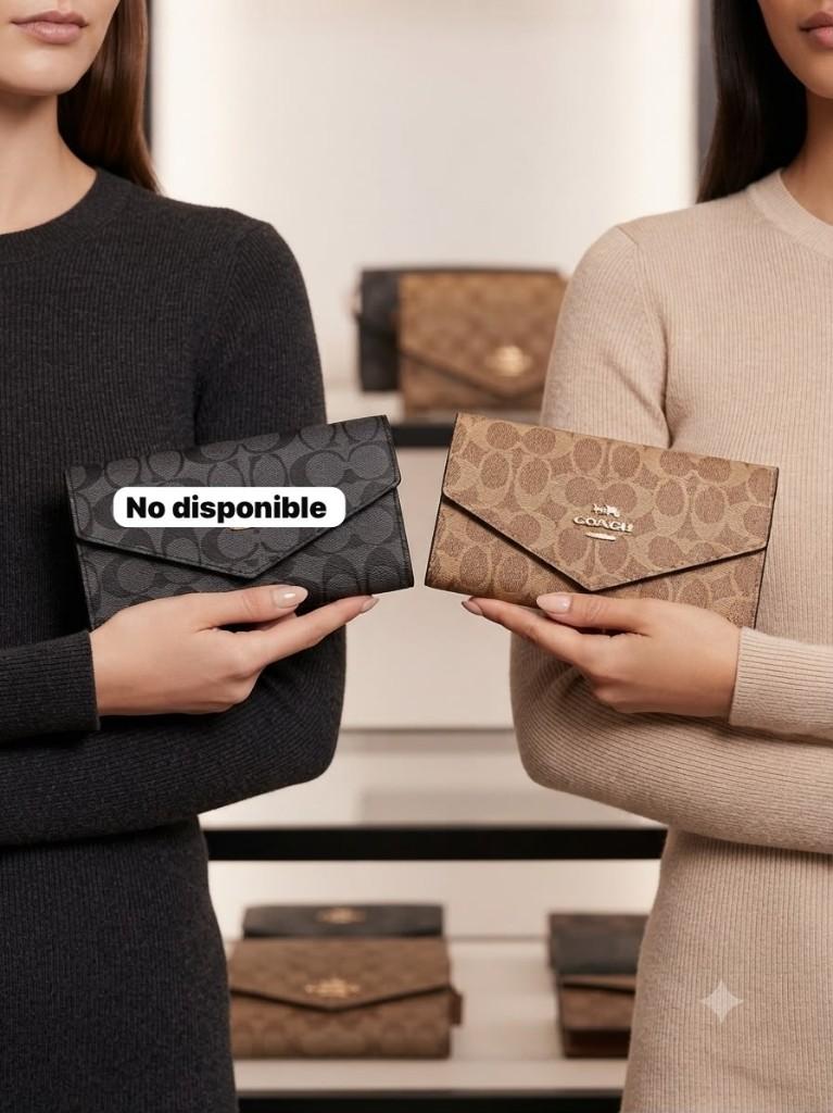Miniatura 2 de Billetera / Carteras COACH