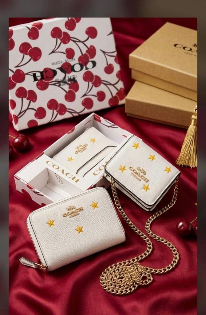Miniatura 2 de 3pcs COACH