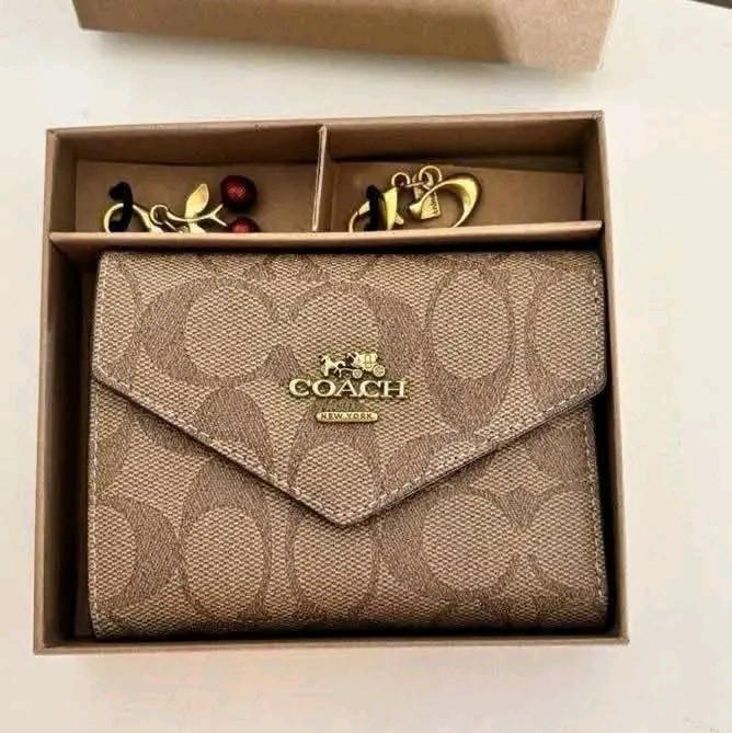 Miniatura 3 de Billetera / Carteras COACH