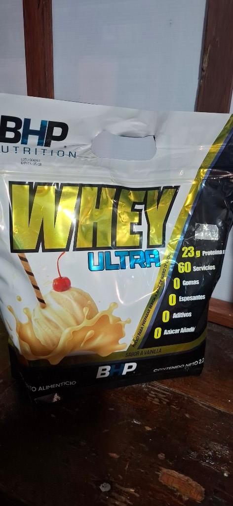 BPI WHEY ULTRA