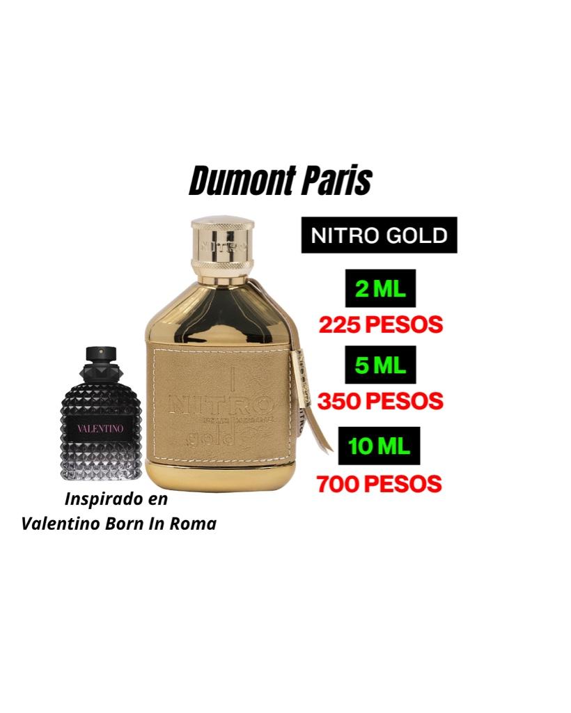 Nitro Gold Dumont