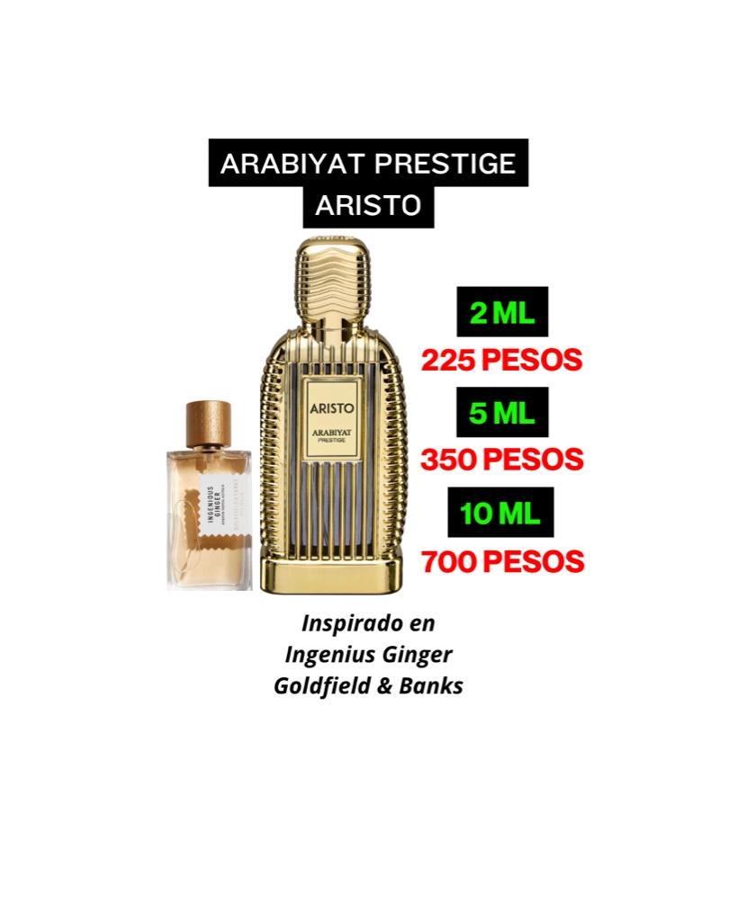 Aristo Arabiyat Prestige