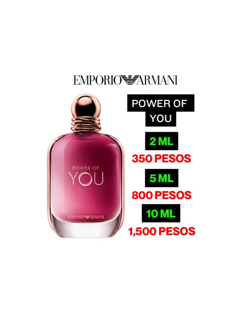 Miniatura 3 de Power Of You Armani