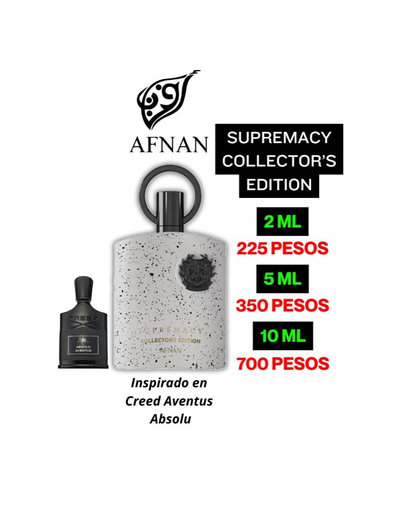 Afnan Supremacy Collector’s Edition
