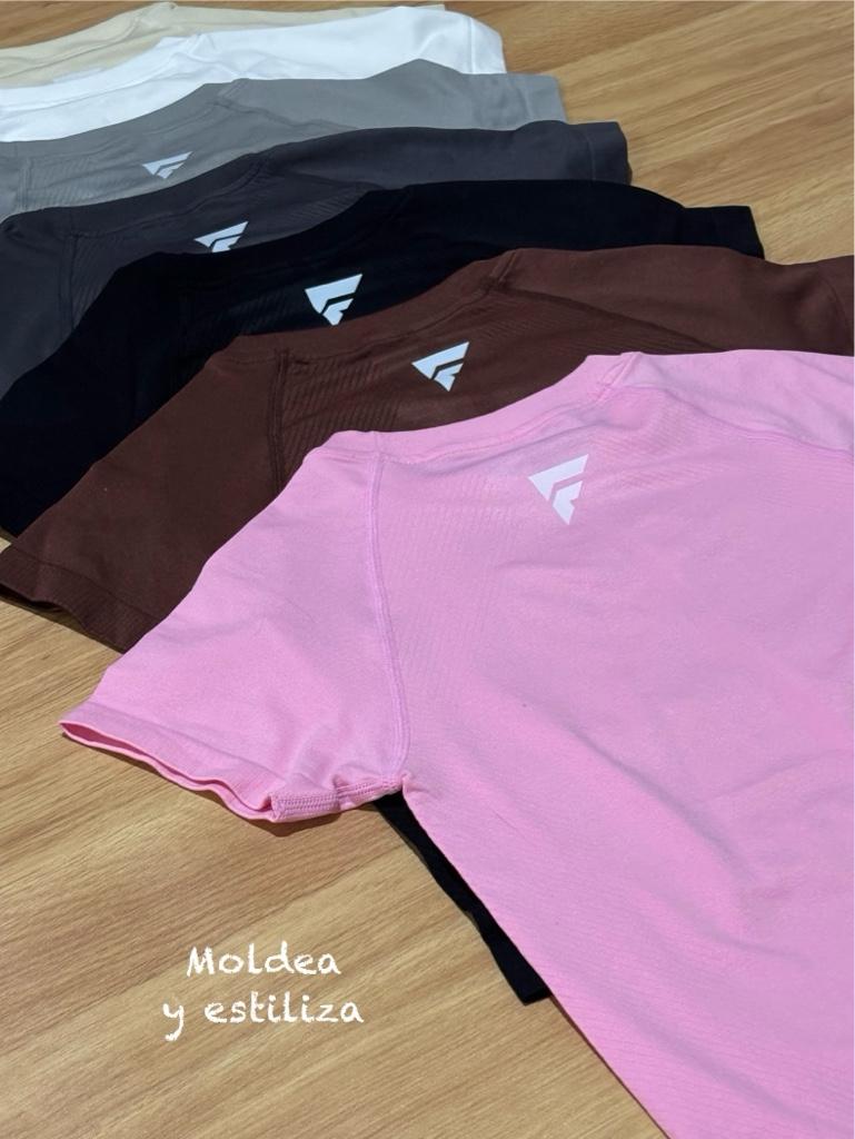Camisas de compresión